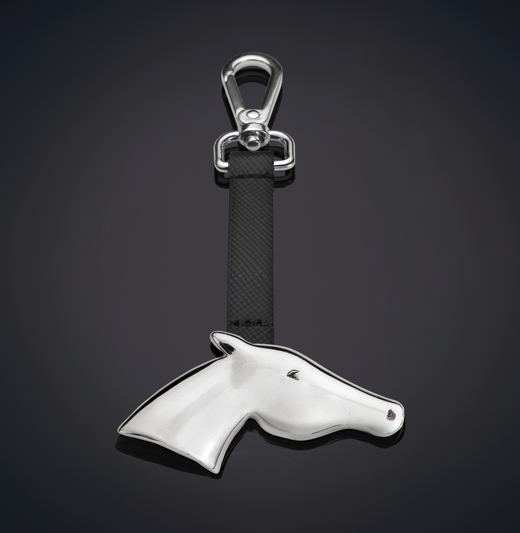 Libertas Horse Charm